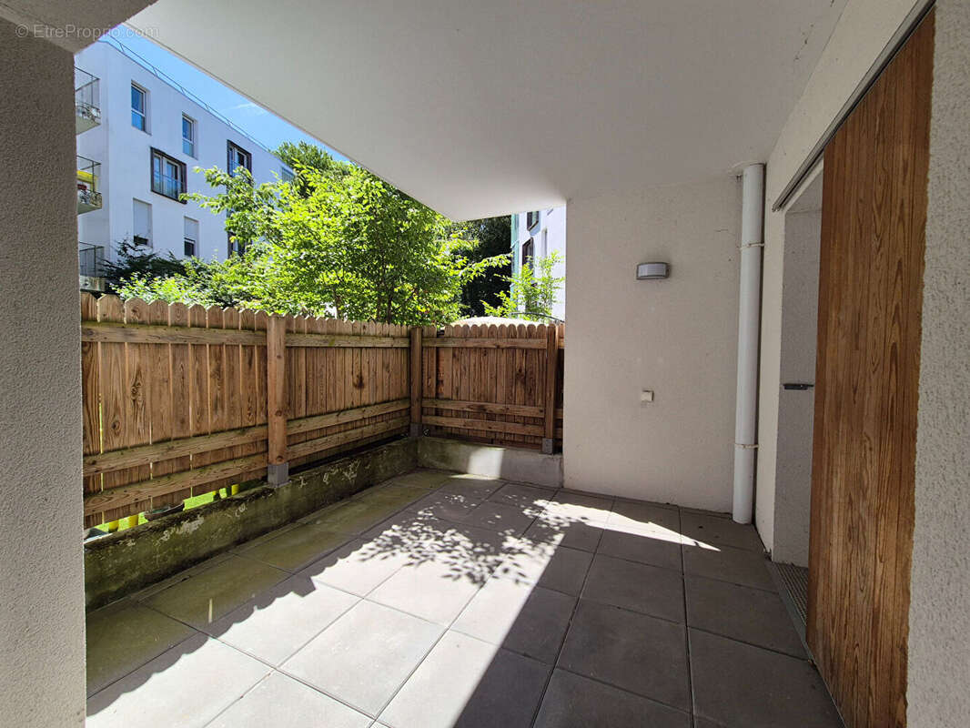 Appartement Palaiseau 2 pièces 39 m2 - photo 4