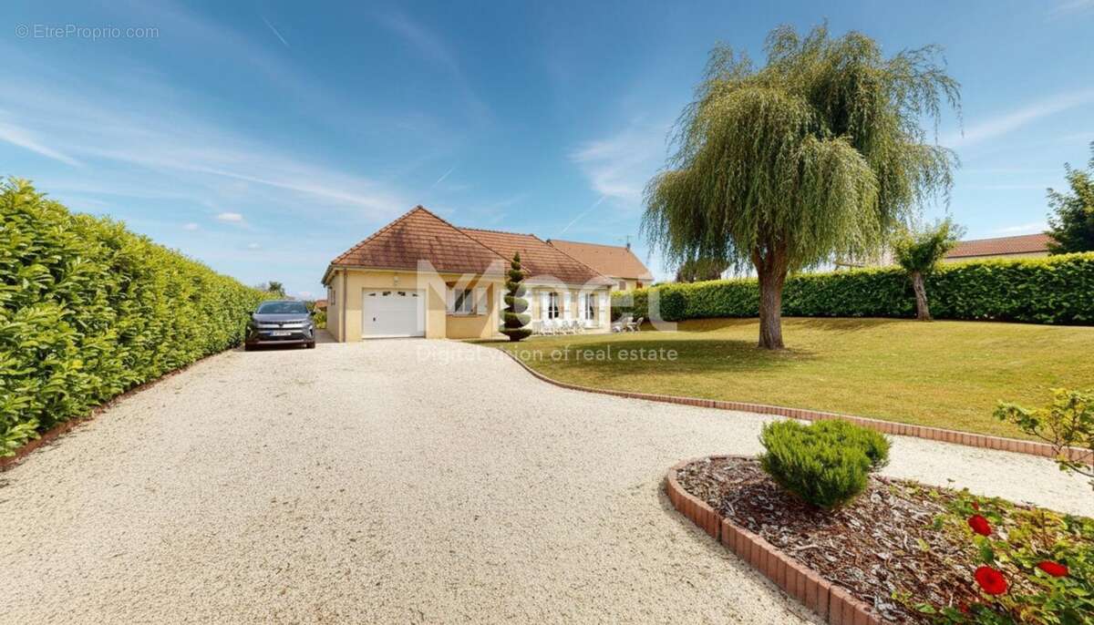 Maison à APPOIGNY