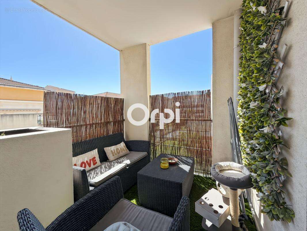 Appartement à AUBAGNE