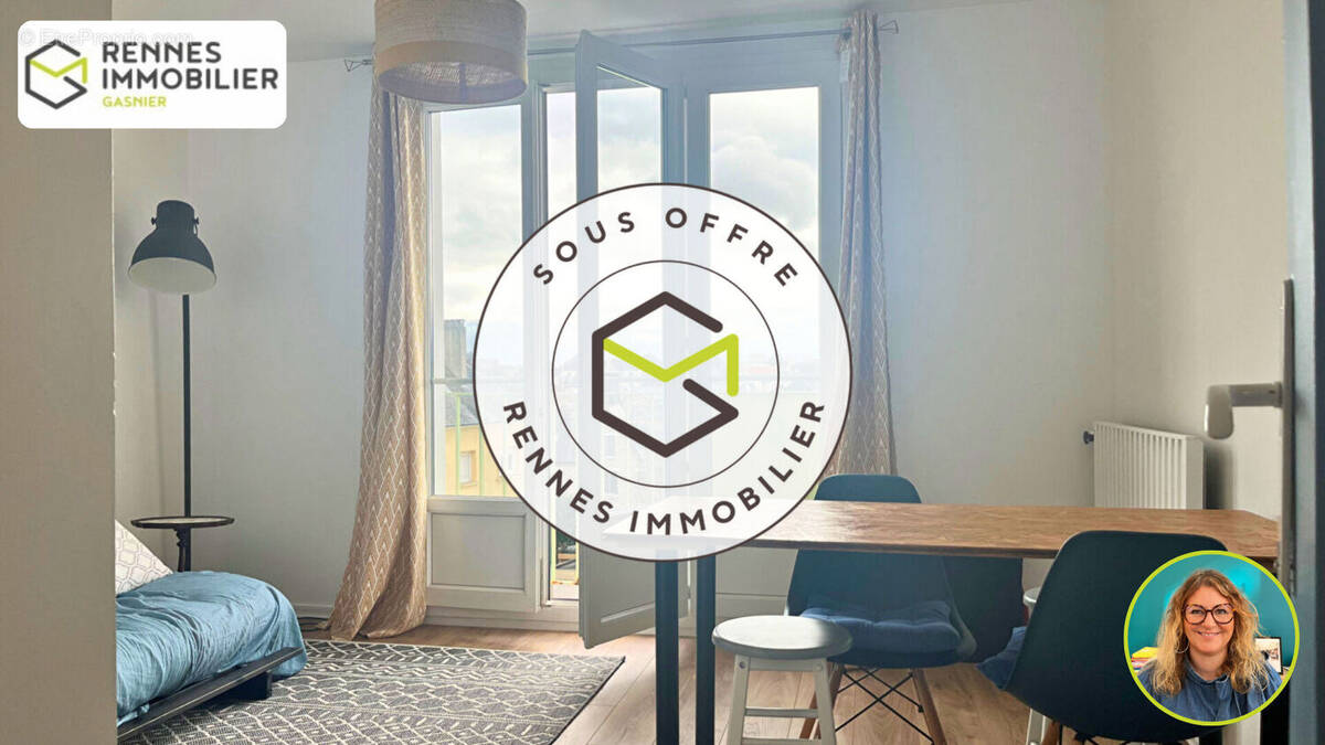 Appartement à RENNES