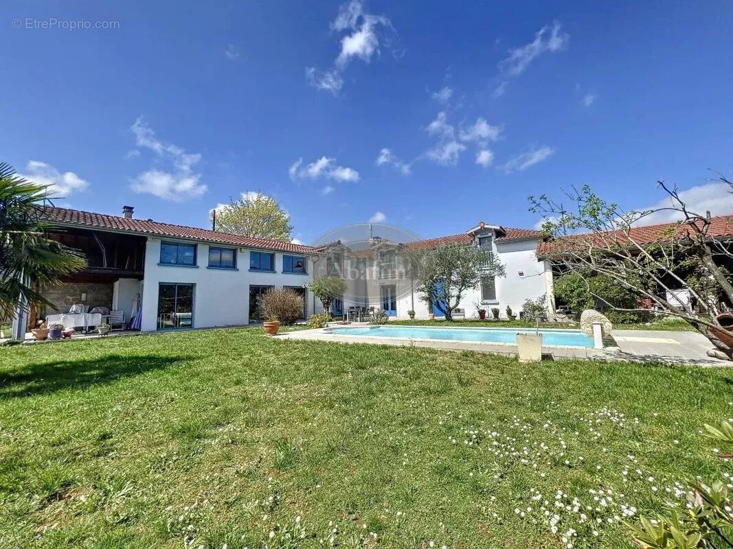 Maison à SAINT-GAUDENS