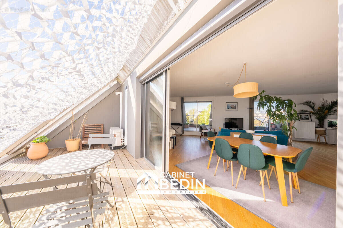 Appartement à BORDEAUX