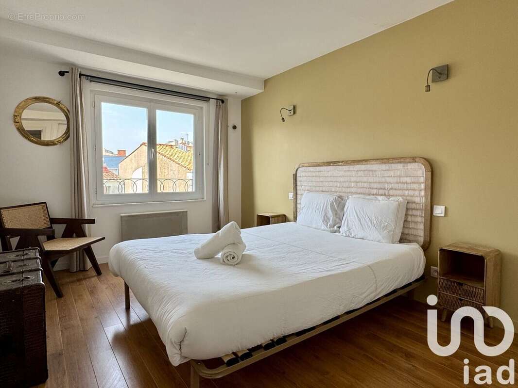 Photo 6 - Appartement à LA ROCHELLE