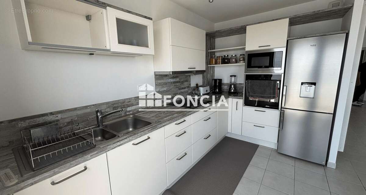 Concarneau - Appartement T4 - Dernier Etage - Ascenseur - Vue Mer - Terrasses - 3 places de parking privatives - photo 11