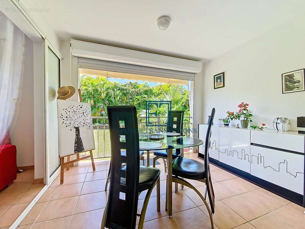 Appartement à LE GOSIER