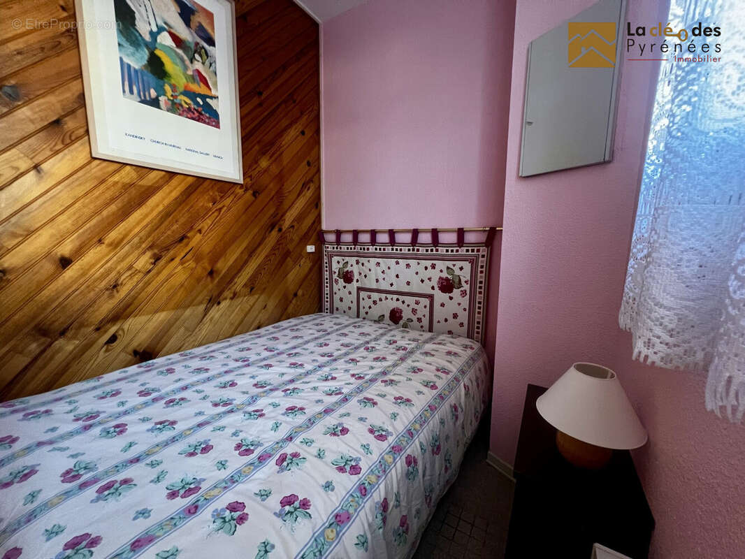 Appartement 22 m² à Arreau  - photo 3