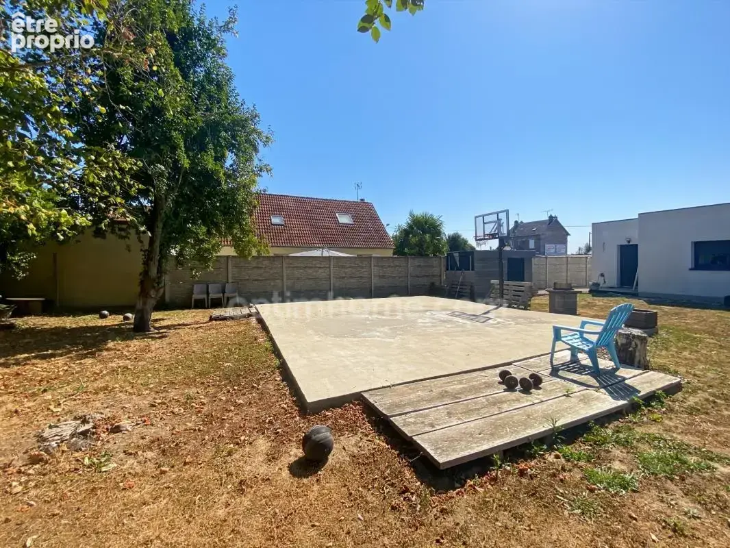Maison à vendre 6 pièces TERGNIER (02) - photo 25