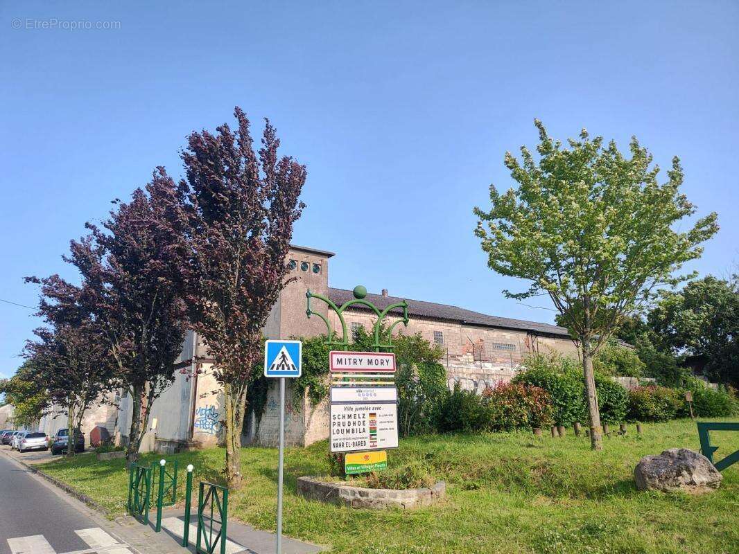 À vendre – ensemble immobilier mixte à mitry-mory  77290 - photo 5