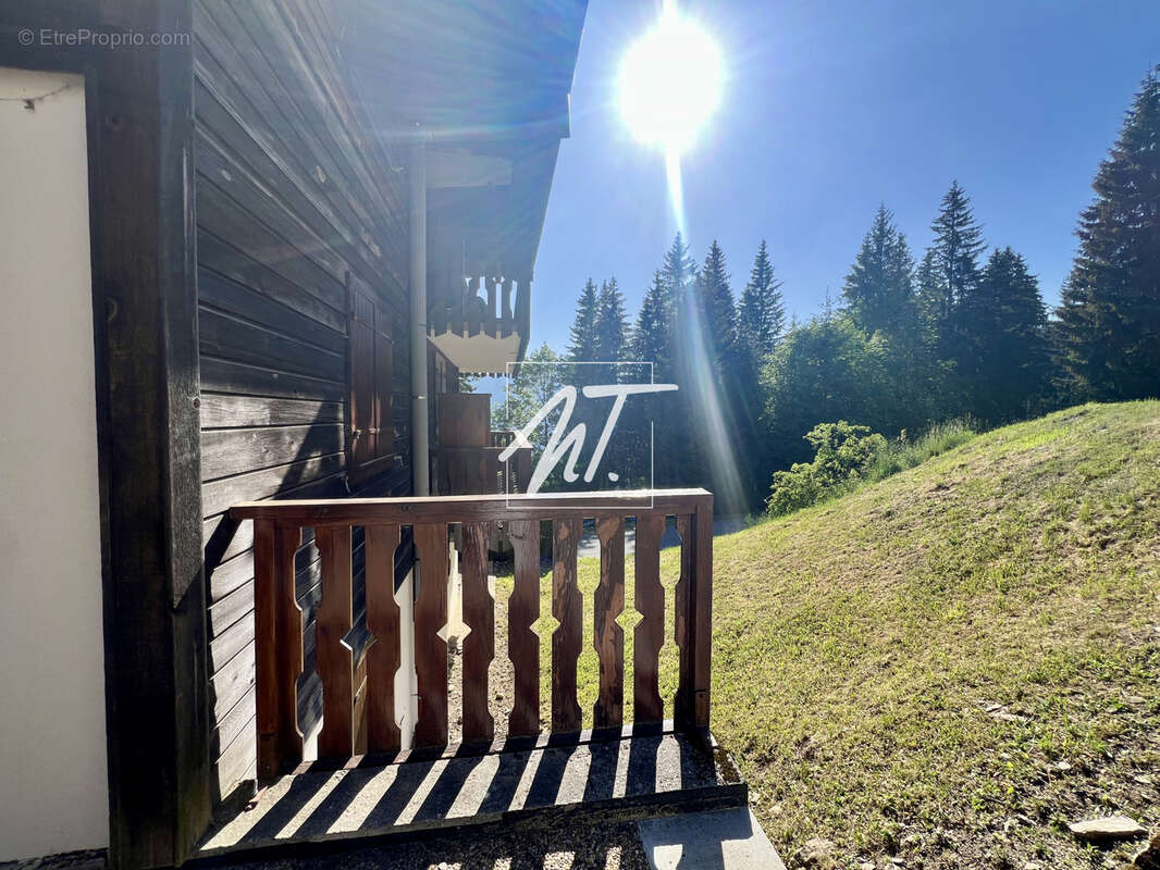 Appartement à LE BIOT