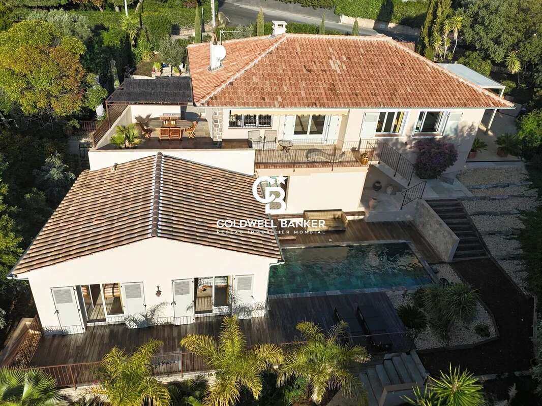 Maison à SAINT-RAPHAEL