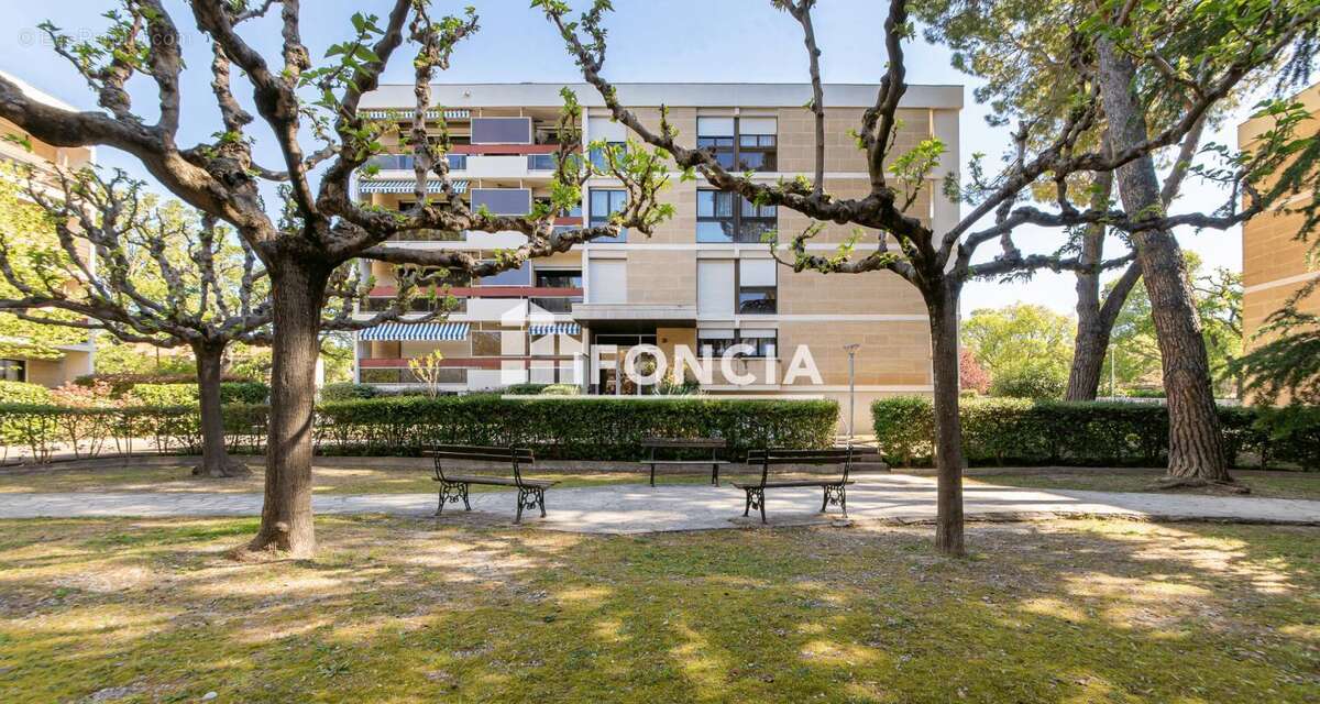 Appartement à AIX-EN-PROVENCE