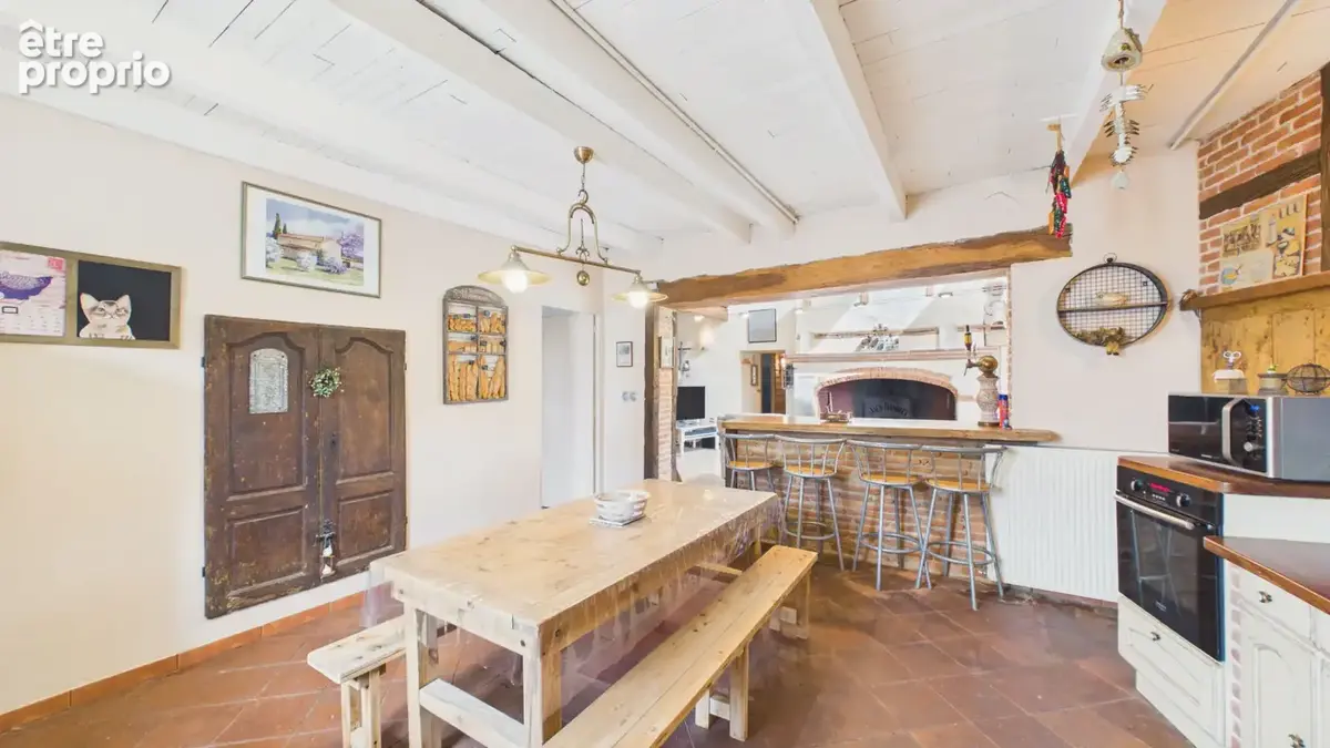 Maison familiale avec piscine à proximité du centre-ville de Montauban - photo 9
