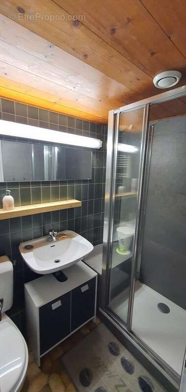 Appartement à SAINT-GERVAIS-LES-BAINS
