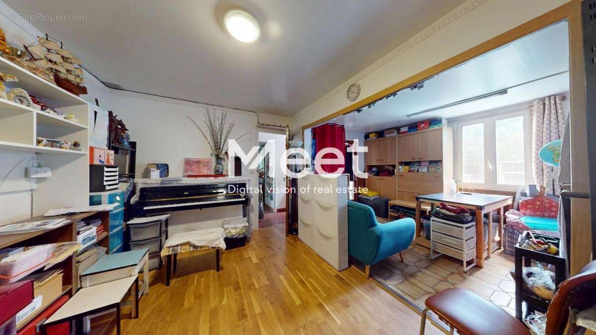 Maison à VITRY-SUR-SEINE