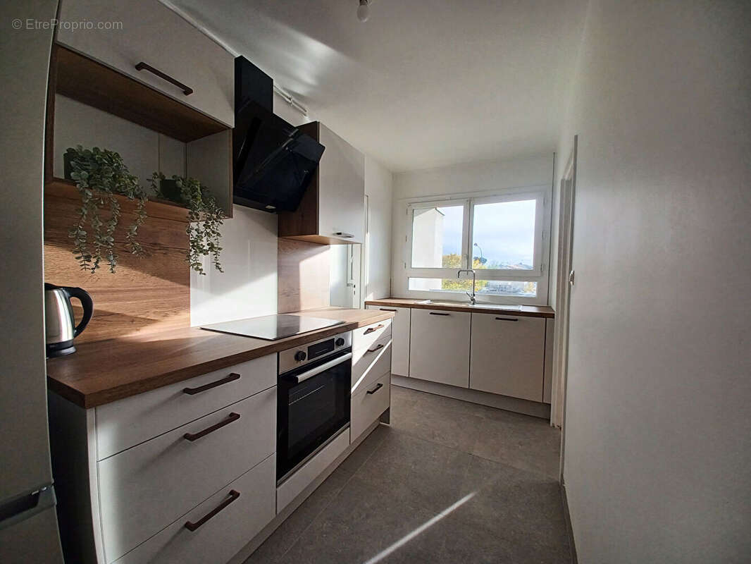 Appartement à LORMONT