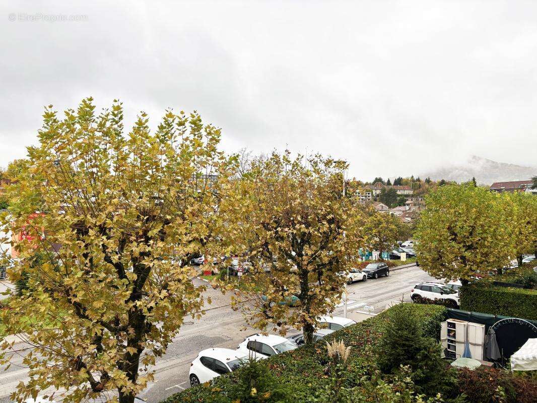 Appartement à VOIRON