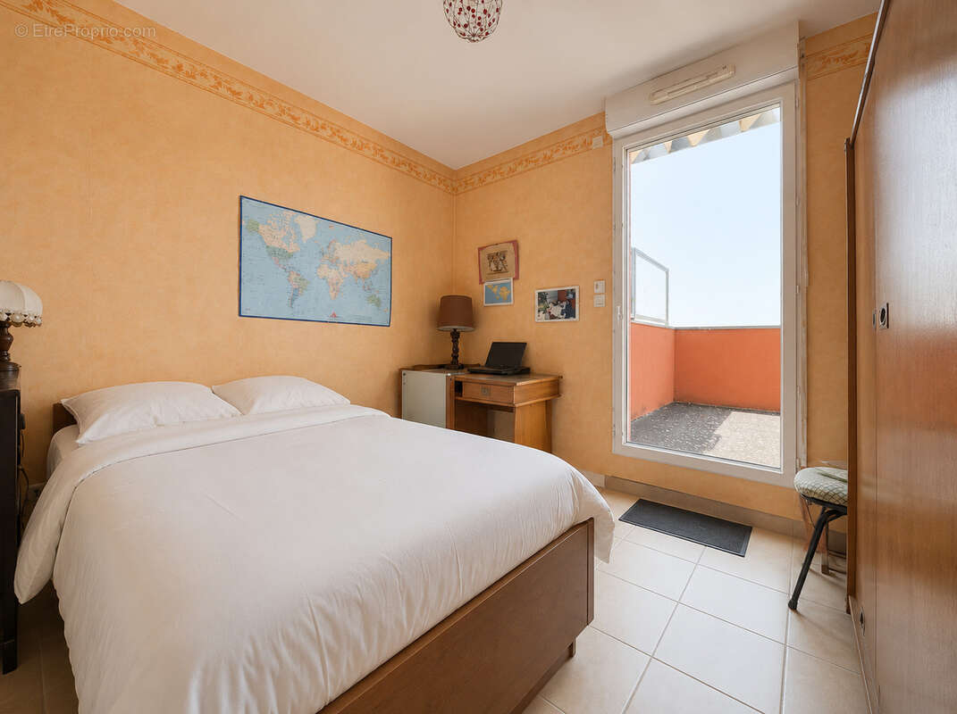 Appartement à CALUIRE-ET-CUIRE