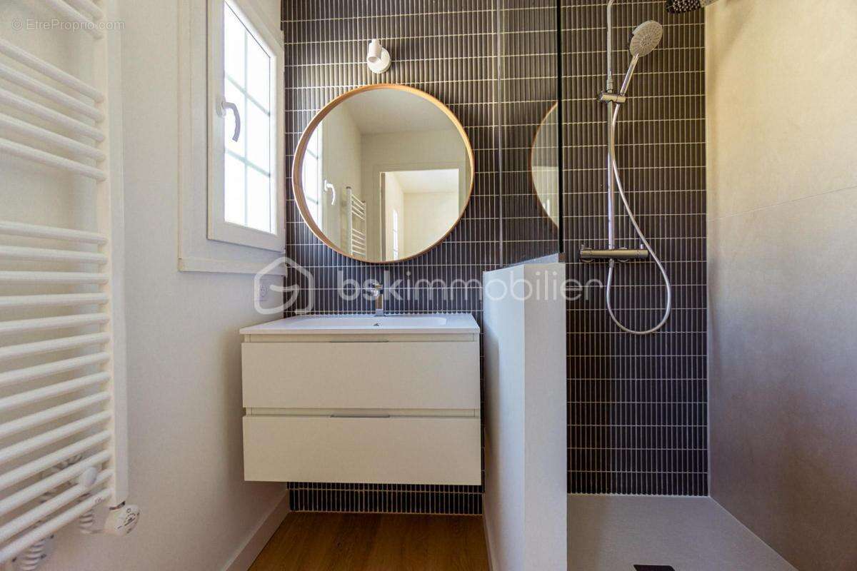 Saint Jean de Luz - Appartement T4 avec jardin - photo 12