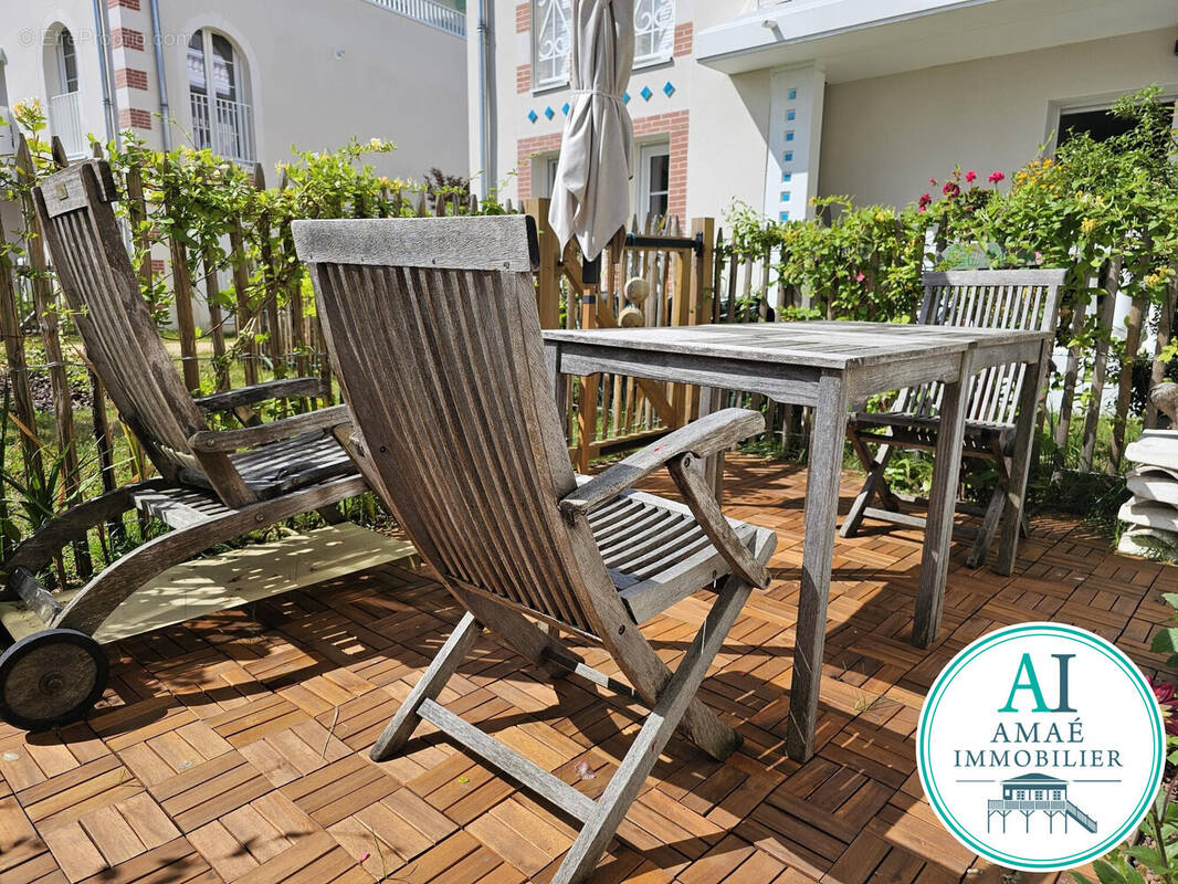 Appartement à LANTON