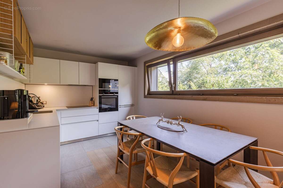 Appartement 72 m² à Megeve  - photo 7