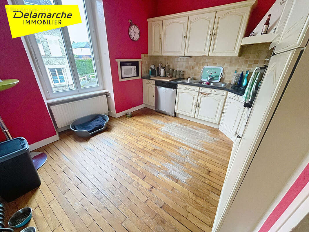 Maison à MARCEY-LES-GREVES