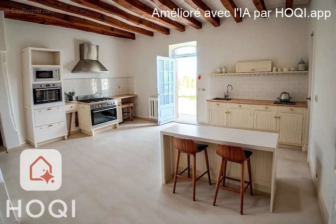 Maison à ROUMAZIERES-LOUBERT