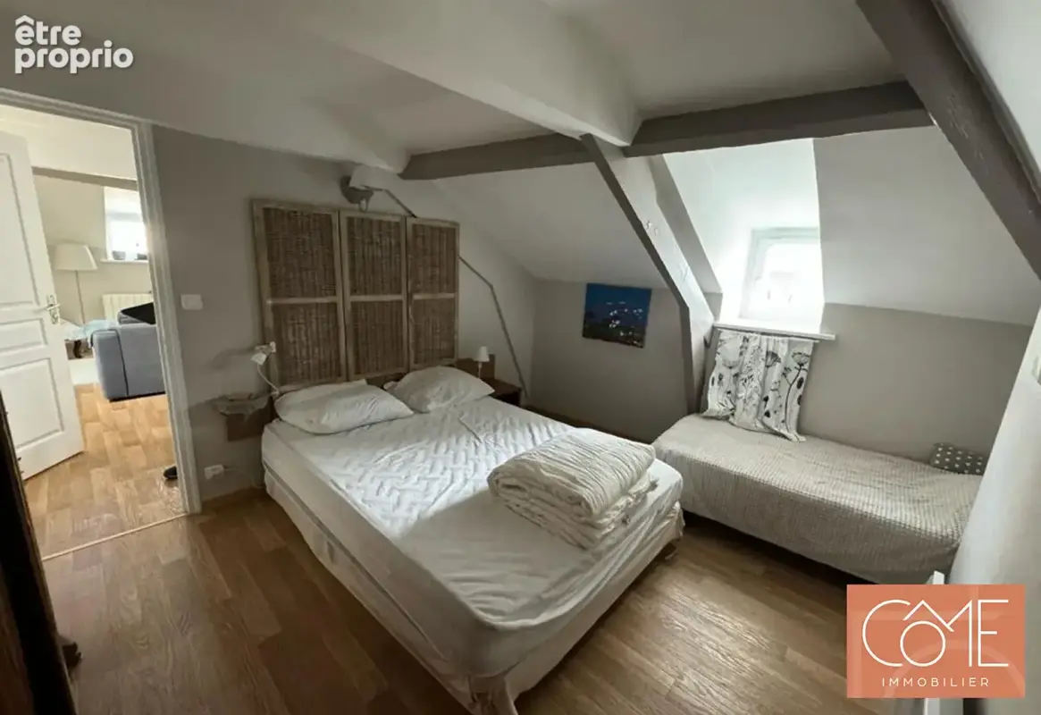 Appartement à SAINT-MALO