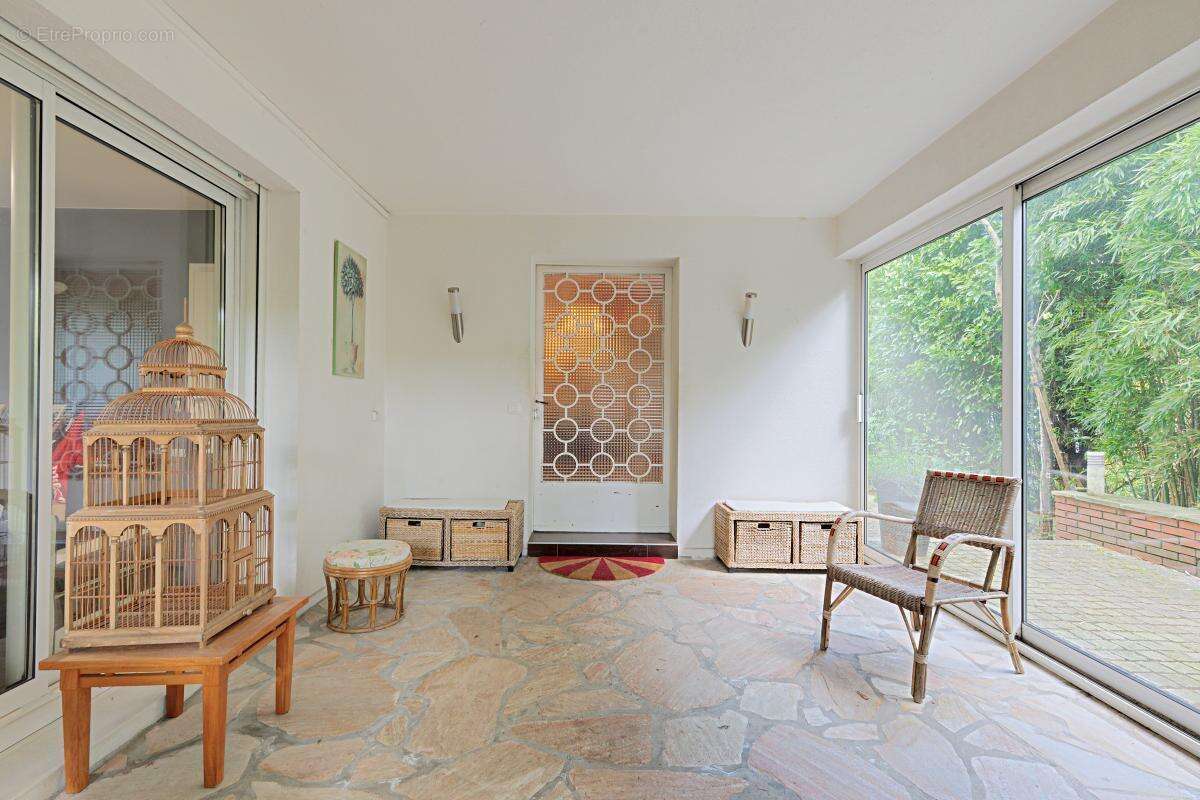 Maison à BOURG-LA-REINE