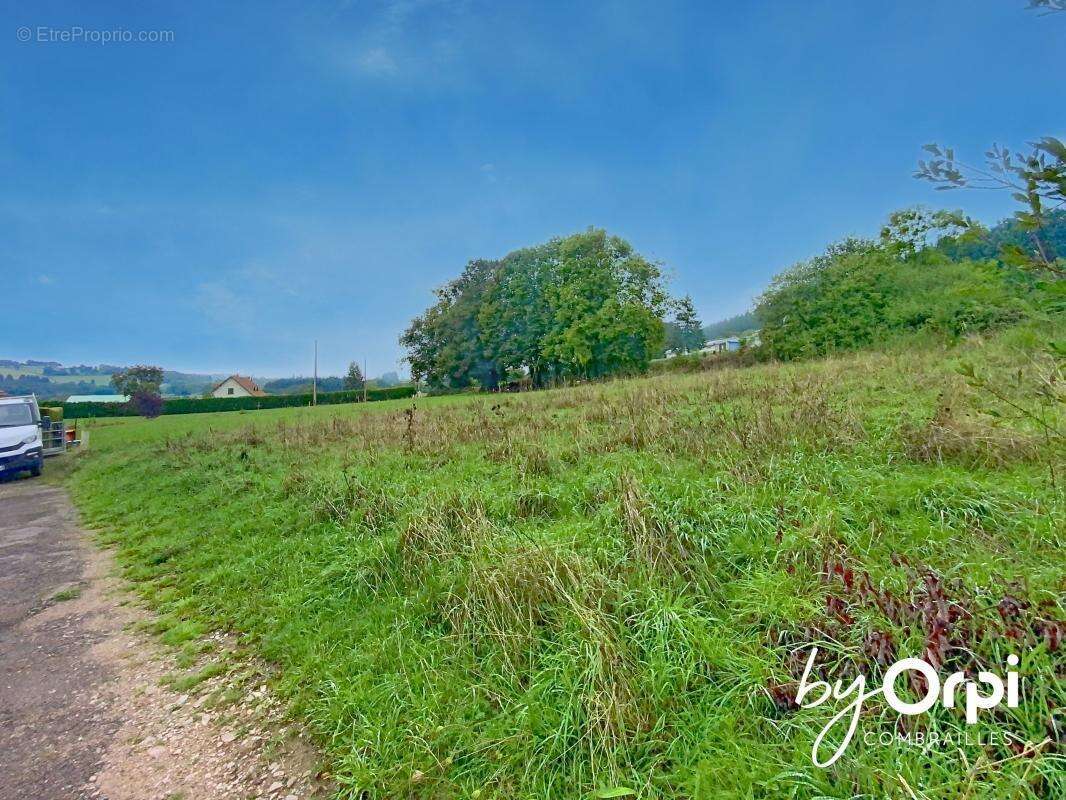 Terrain à YOUX