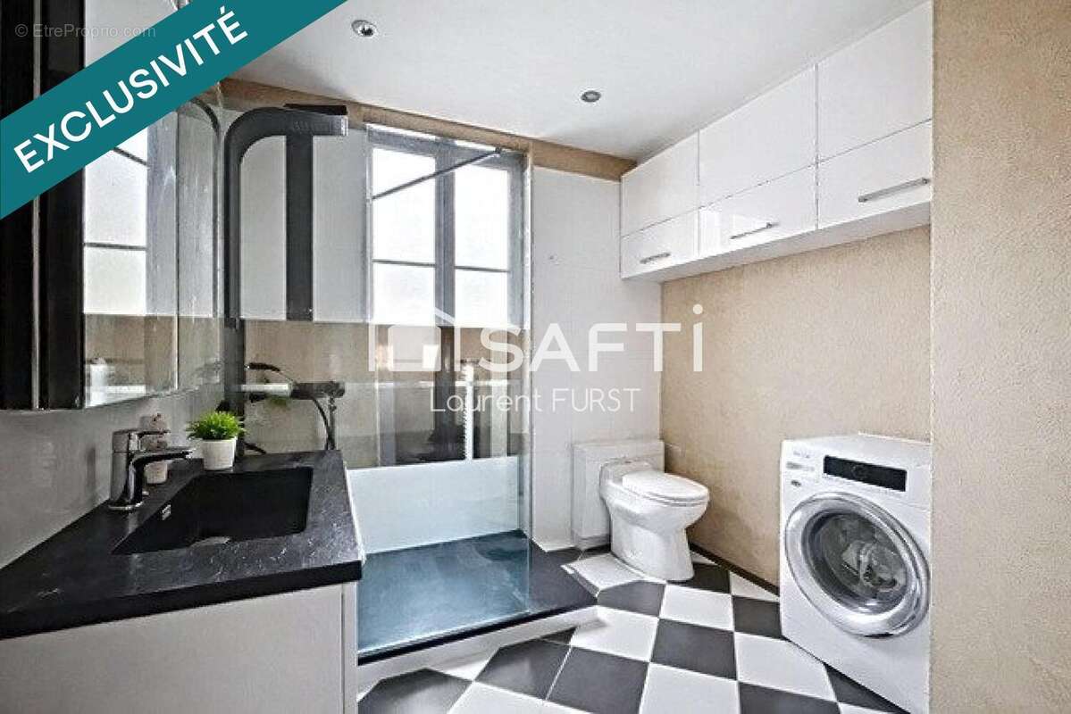 Photo 5 - Appartement à METZ