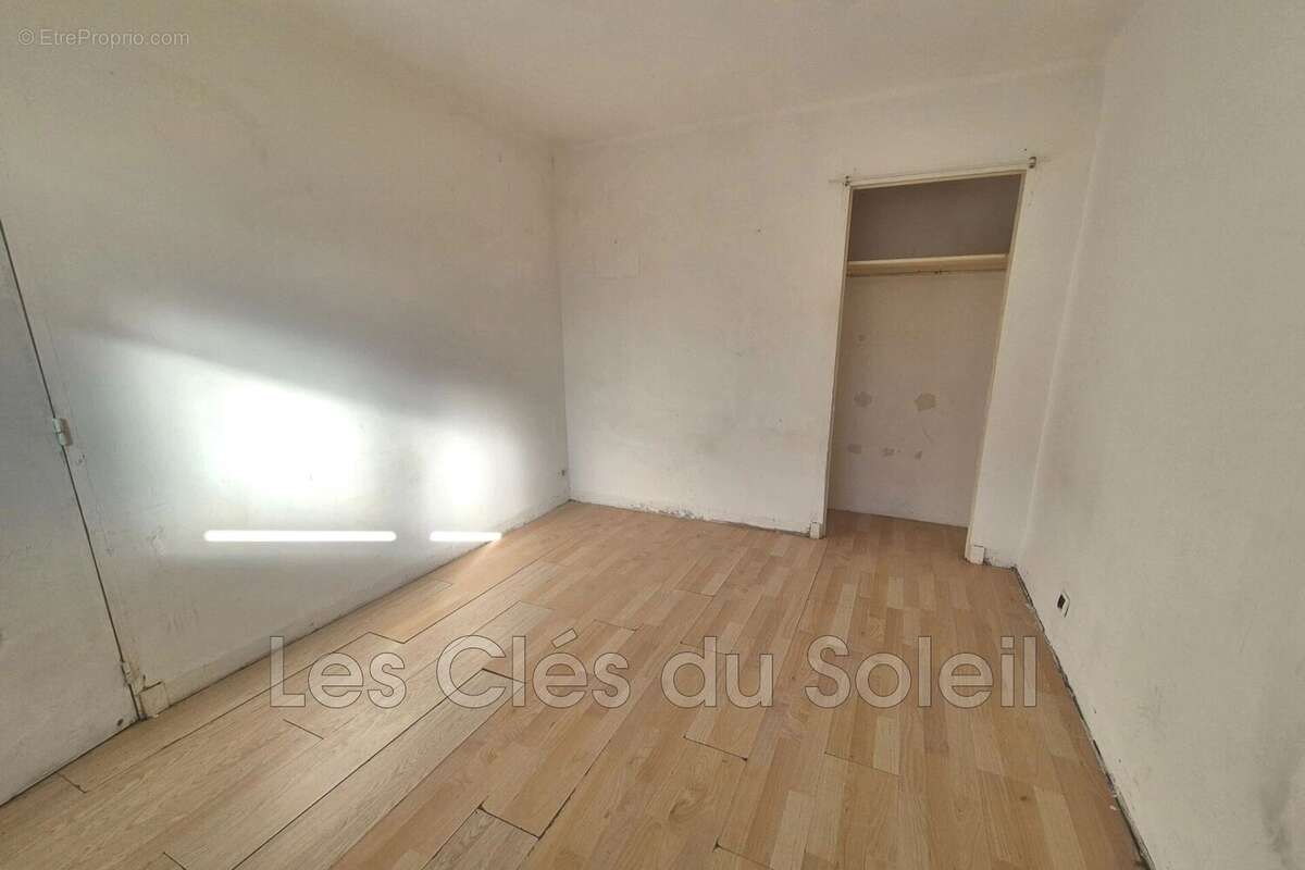 Appartement à TOULON