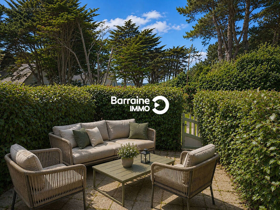 Appartement à SAINT-PHILIBERT