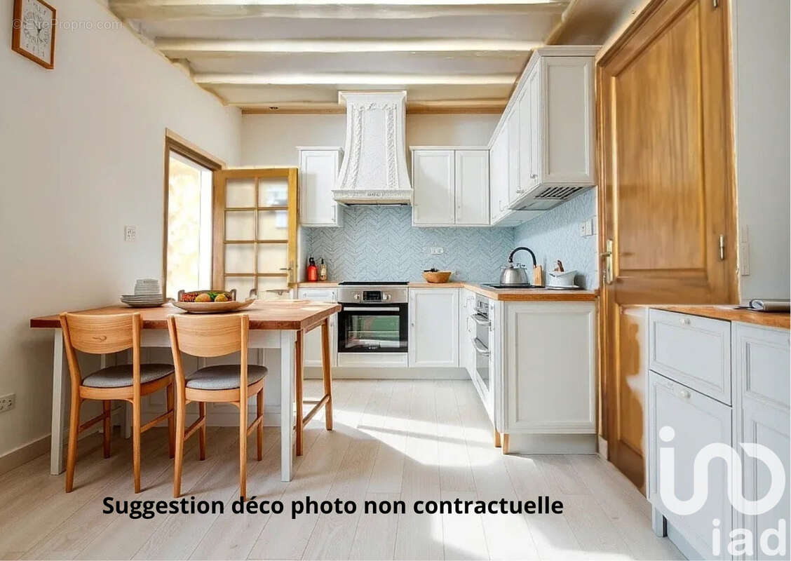 Photo 5 - Maison à AZAY-LE-RIDEAU