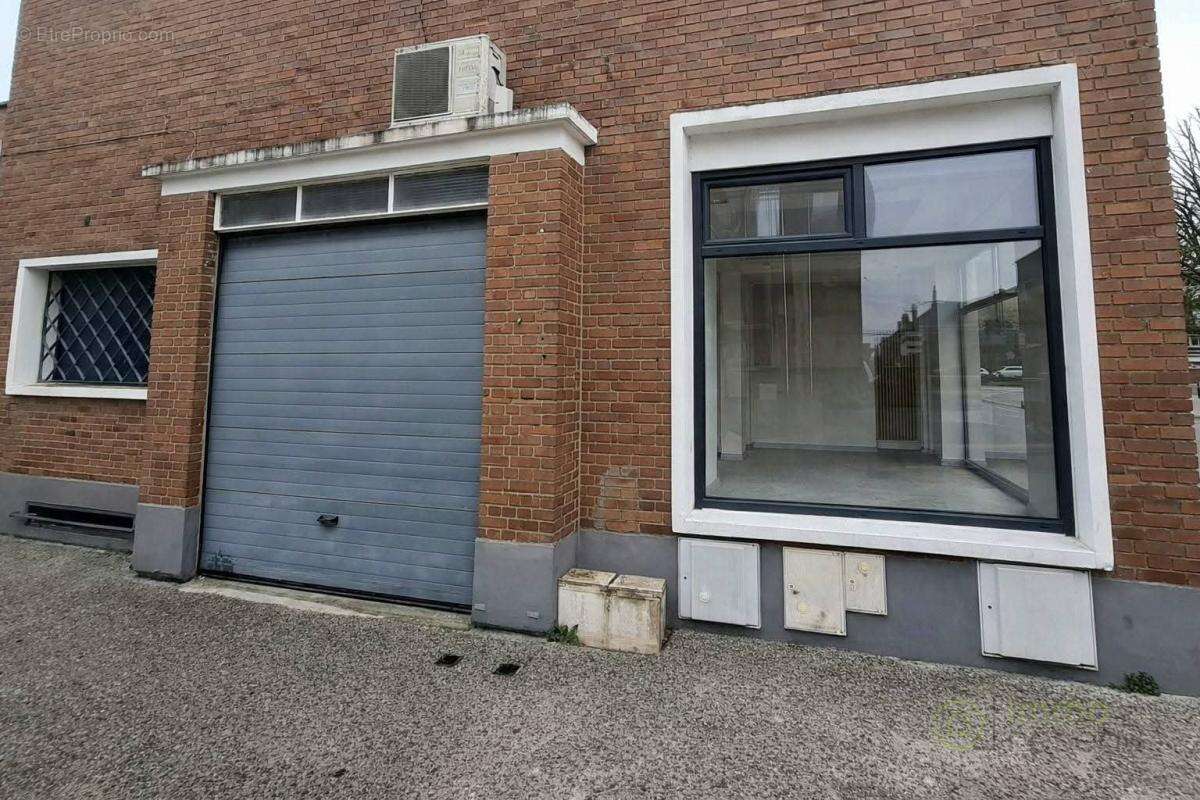 Commerce à MAUBEUGE