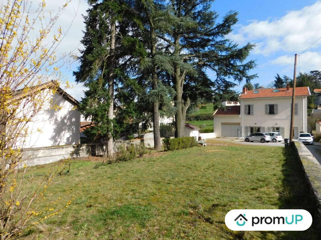 Terrain à RIVE-DE-GIER