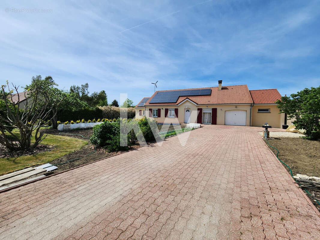 Maison à NIBELLE