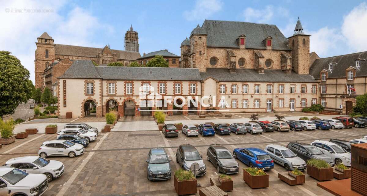 Appartement à RODEZ