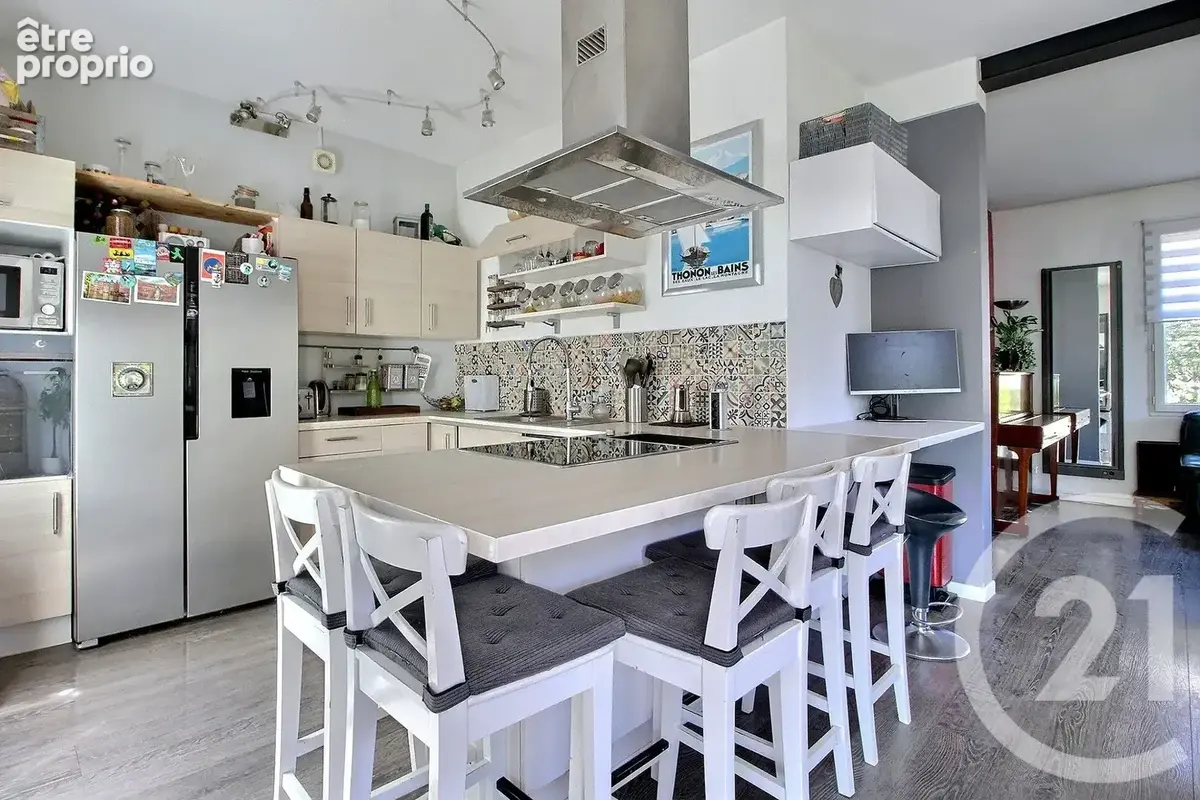 Maison 5 pièces 100 m² à vendre à Thonon-Les-Bains (74200) - photo 2