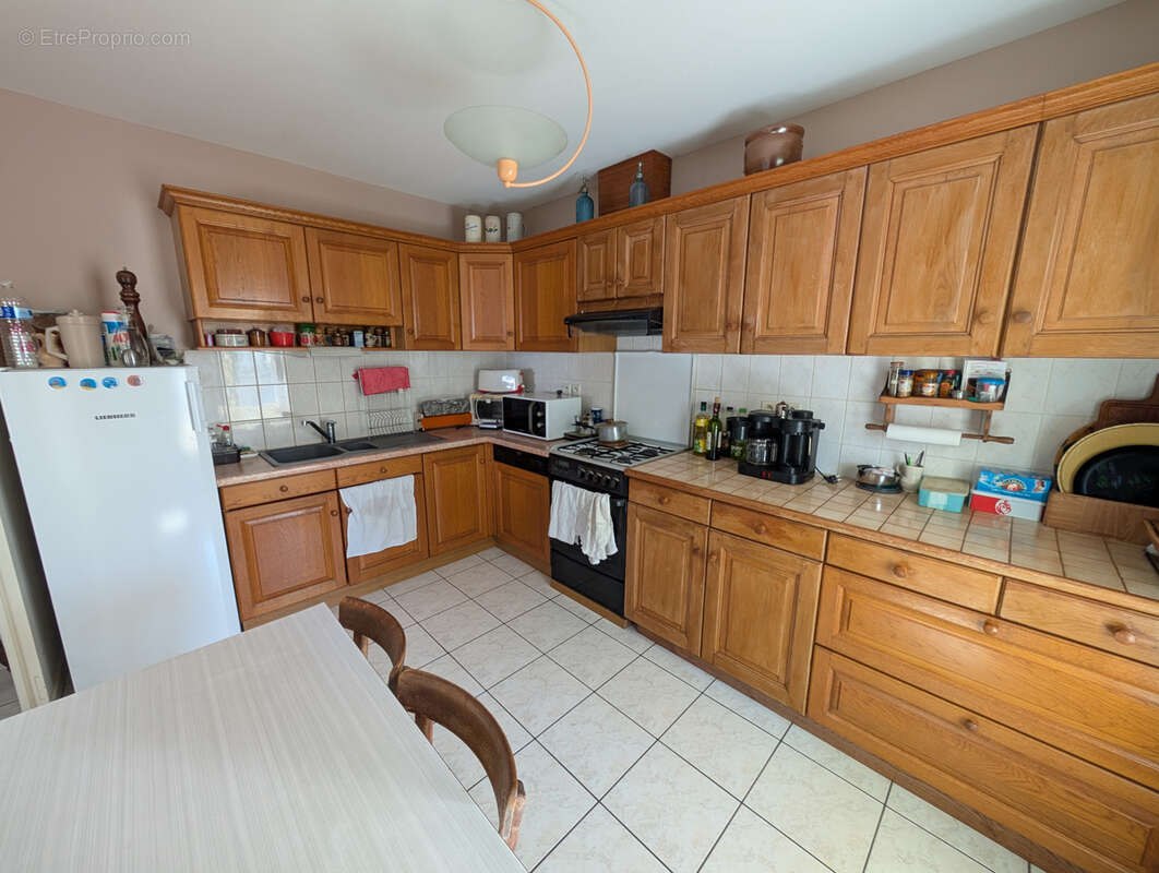 Maison à TREFFENDEL