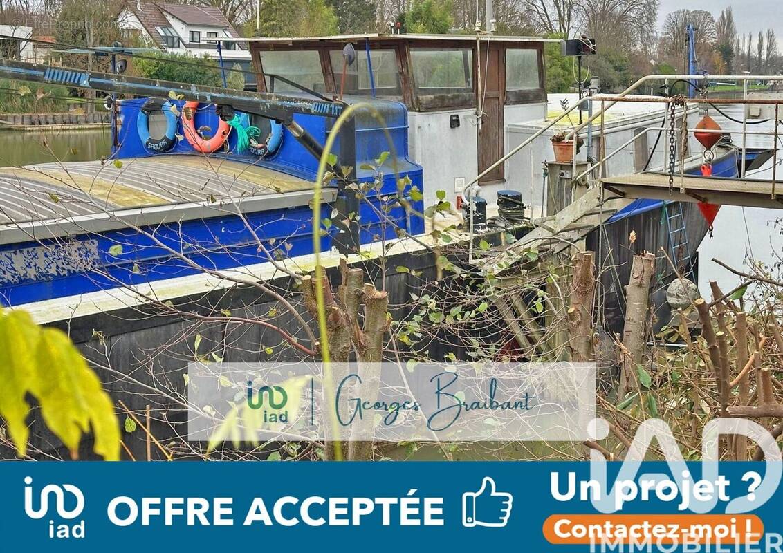 Photo 1 - Maison à SAINT-MAUR-DES-FOSSES