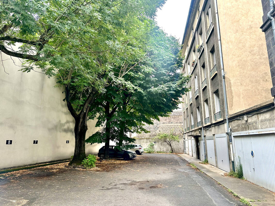 Appartement à CLERMONT-FERRAND