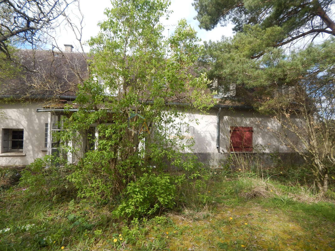 Maison à PRESSIGNY-LES-PINS