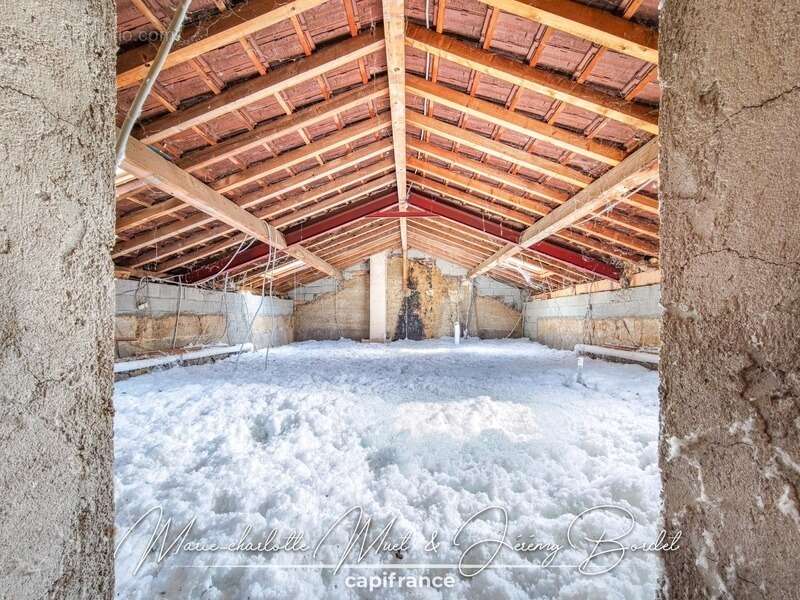 Maison à vendre 4 pièces SERMOYER (01) - photo 17