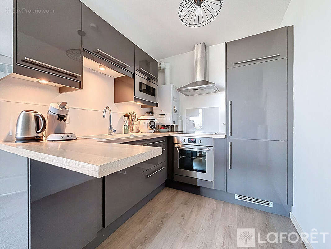 Appartement à LA CHAPELLE-D&#039;ARMENTIERES