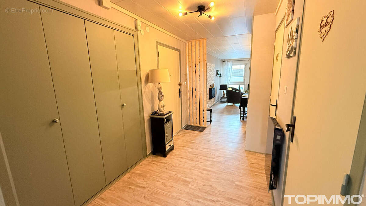 Appartement à RAMBERVILLERS