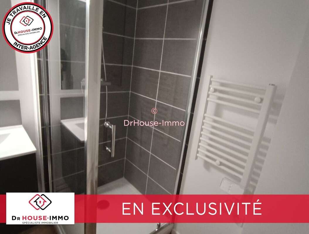 Appartement à DEAUVILLE