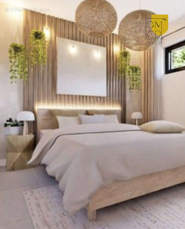 Appartement à MARSEILLE-6E