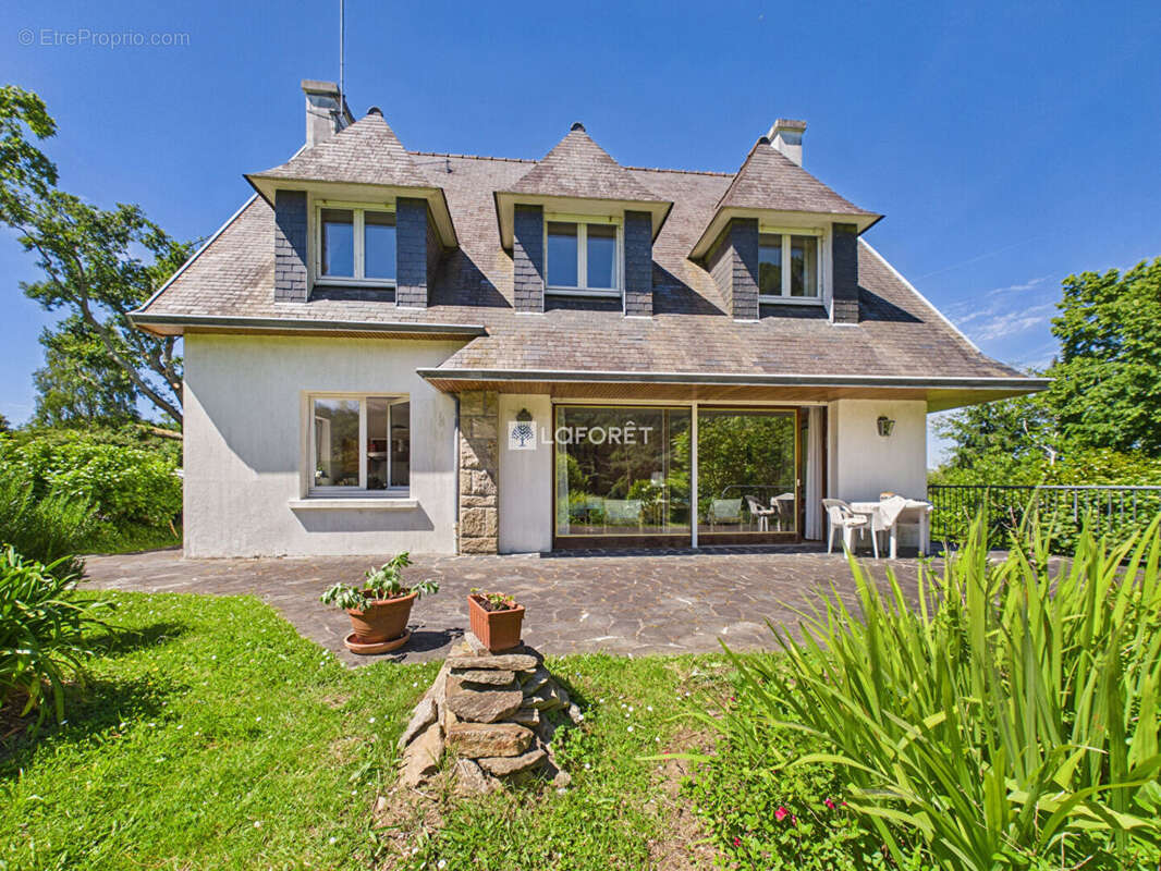 Maison à LA FORET-FOUESNANT