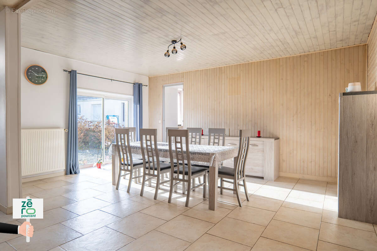 Maison à SAINTE-HERMINE