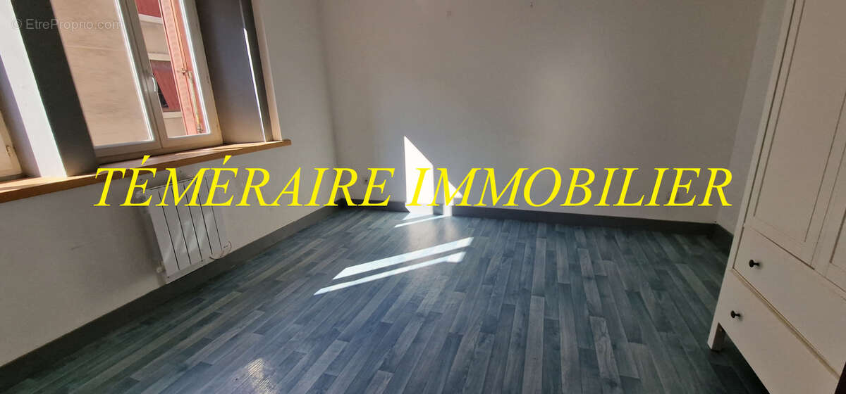 Appartement à FONCINE-LE-HAUT